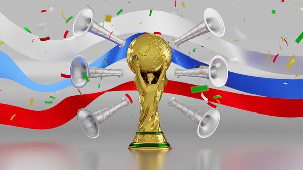 World Cup 2018 - اسپوتنیک افغانستان  