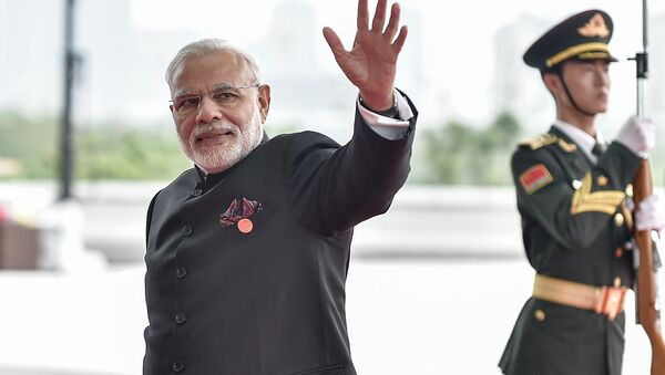استقبال نخست‌وزیر هند از بازی تاریخی کرکت هند-افغانستان - اسپوتنیک افغانستان  