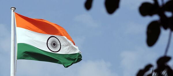 بیرق هند بیرق هند - اسپوتنیک افغانستان