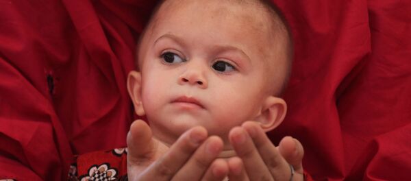 کودک کودک - اسپوتنیک افغانستان