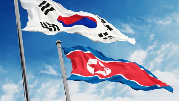 کوریای جنوبی خواستار برقراری ارتباط با کوریای شمالی شد - اسپوتنیک افغانستان  