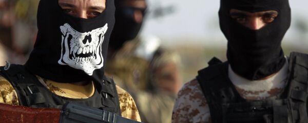 Иракские джихадисты - اسپوتنیک افغانستان  