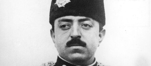امیر امان الله خان امیر امان الله خان - اسپوتنیک افغانستان