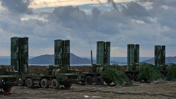 روسیه از ایران برای فروش اس-400 درخواستی دریافت نکرده است - اسپوتنیک افغانستان  