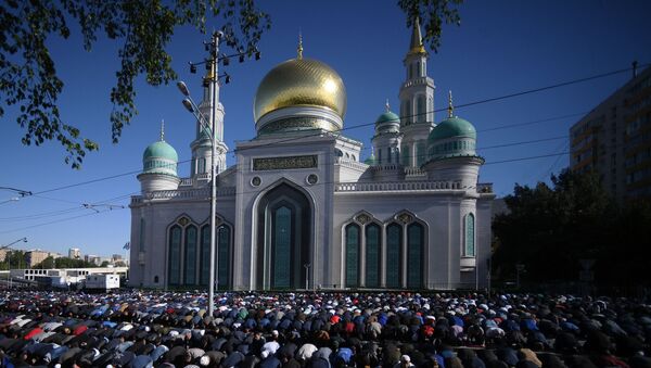 ویروس کرونا؛ نماز جماعت در مساجد مسکو برگزار نمی شود - اسپوتنیک افغانستان  