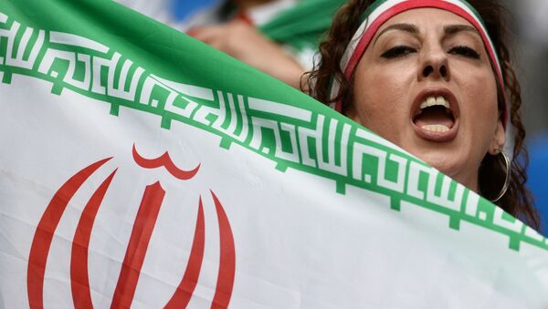 پیروزی ایران بر مراکش در جام جهانی ۲۰۱۸ روسیه - اسپوتنیک افغانستان  