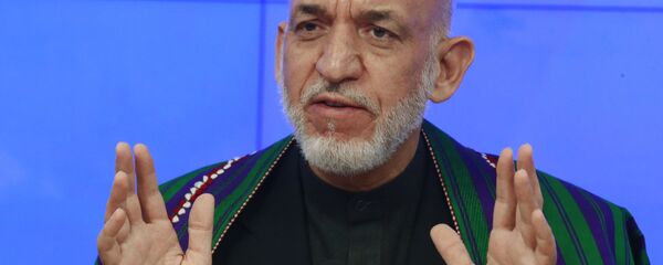کرزی: ترامپ به مردم افغانستان توهین کرد کرزی: ترامپ به مردم افغانستان توهین کرد - اسپوتنیک افغانستان