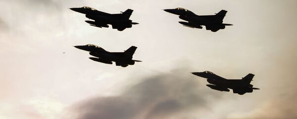 مانور طیارات جنگی ناتو به مرزهای روسیه مانور طیارات جنگی ناتو به مرزهای روسیه - اسپوتنیک افغانستان