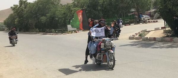 طالبان در دومین روز آتش بس طالبان در دومین روز آتش بس - اسپوتنیک افغانستان