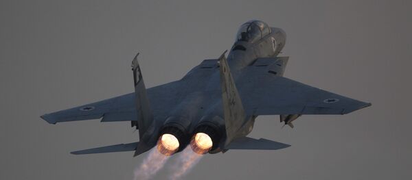 سیستم دفاع هوایی یمن، جنگنده اف ۱۵ ائتلاف سعودی را فراری داد - اسپوتنیک افغانستان  