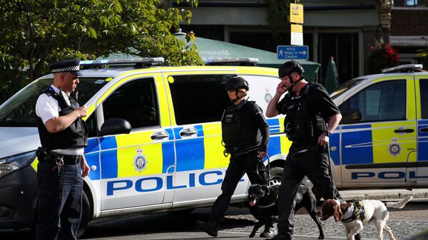 تیراندازی در لندن قربانی گرفت - اسپوتنیک افغانستان  