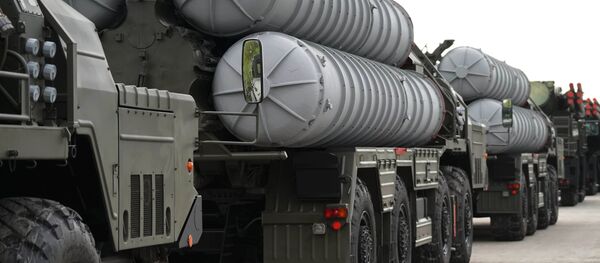 ترکیه به دلیل خرید S-400 مجازات می شود - اسپوتنیک افغانستان  