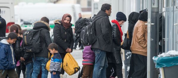 چه تعدادی از مهاجرین کل جهان افغانی اند؟ چه تعدادی از مهاجرین کل جهان افغانی اند؟ - اسپوتنیک افغانستان