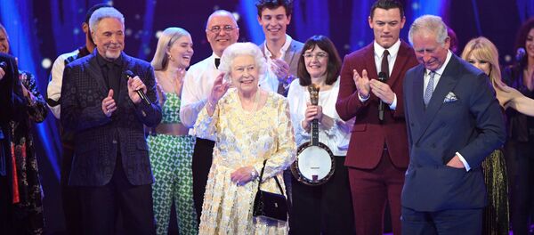 ازدواج همجنسگرایان در خانواده سلطنتی بریتانیا - اسپوتنیک افغانستان  