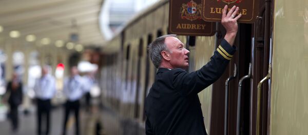 بمب در استیشن راه آهن لندن بمب در استیشن راه آهن لندن - اسپوتنیک افغانستان