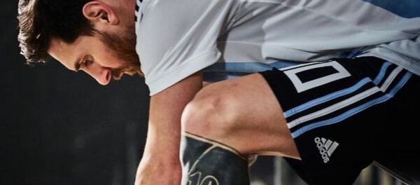 Аргентинский футболист Лионель Месси Аргентинский футболист Лионель Месси - اسپوتنیک افغانستان