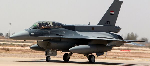 طیاره های جنگی عراق خاک سوریه را بمباران کردند طیاره های جنگی عراق خاک سوریه را بمباران کردند - اسپوتنیک افغانستان