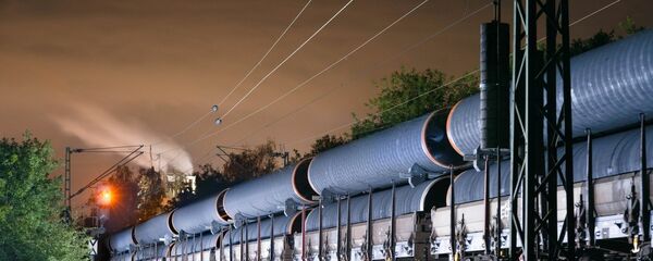  رویارویی آلمان و آمریکا بر سر جریان شمالی-2 - اسپوتنیک افغانستان  