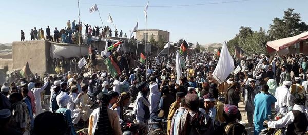 طالبان: در صورت تعیین زمان خروج نیروهای خارجی از افغانستان طالبان صلح خواهند کرد طالبان: در صورت تعیین زمان خروج نیروهای خارجی از افغانستان طالبان صلح خواهند کرد - اسپوتنیک افغانستان