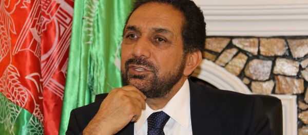 گفتگوی ویژه با احمدضیا مسعود: پالیسی حکومت تقویت تروریزم است گفتگوی ویژه با احمدضیا مسعود: پالیسی حکومت تقویت تروریزم است - اسپوتنیک افغانستان