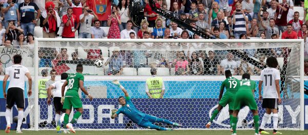 جام ملتهای آفریقا؛ پیروزی یاران صلاح در بازی افتتاحیه جام ملتهای آفریقا؛ پیروزی یاران صلاح در بازی افتتاحیه - اسپوتنیک افغانستان