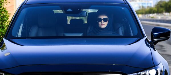 زنان عربستان پس از رانندگی اکنون پیلوت می شوند+ عکس - اسپوتنیک افغانستان  