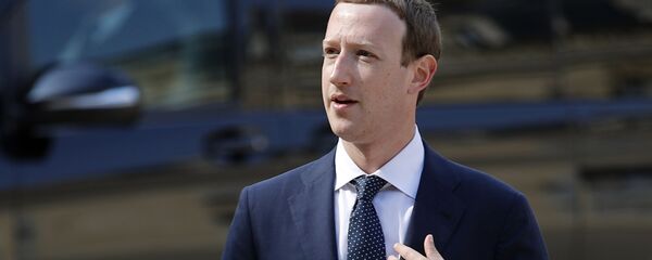 مارک زاکربرگ به رتبه ششم ثروتمندترین افراد جهان سقوط کرد - اسپوتنیک افغانستان  