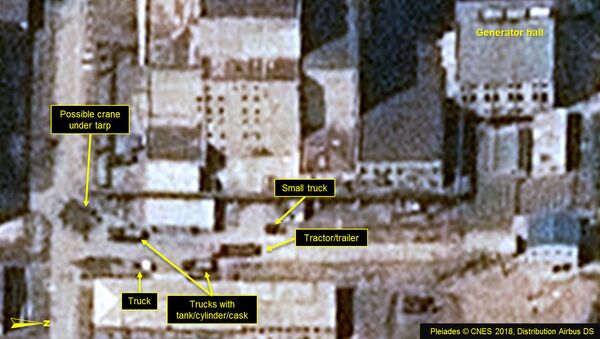 کوریای شمال همچنان فعالیت های پنهانی هسته ای اش را ادامه می دهد - اسپوتنیک افغانستان  