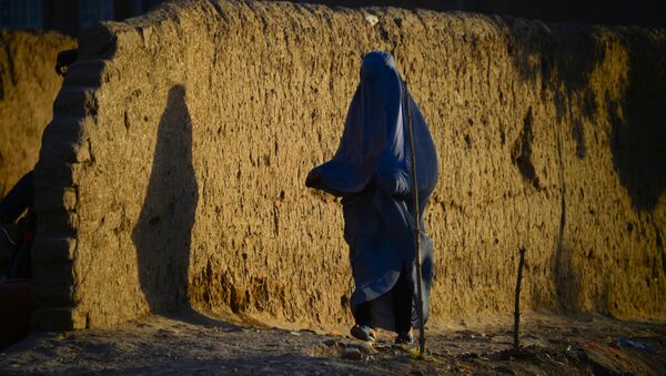 گزارش دیده‌بان حقوق بشر از آزار جنسی زنان معلول  افغان  - اسپوتنیک افغانستان  