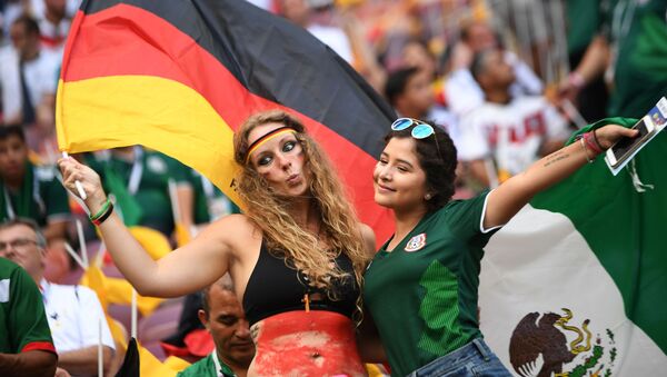 ضربه میلیون‌ها یورویی مسابقه فوتبال آلمان - کوریا بر اقتصاد آلمان - اسپوتنیک افغانستان  