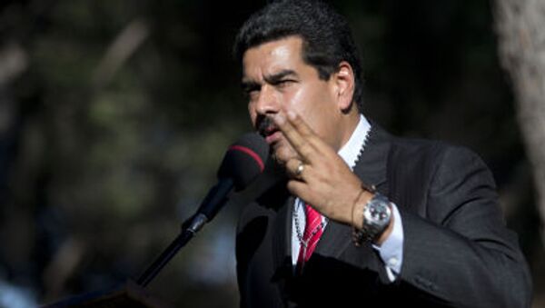 مادورو رئیس جمهور ونزویلا - اسپوتنیک افغانستان  