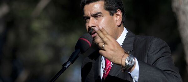 مادورو رئیس جمهور ونزویلا مادورو رئیس جمهور ونزویلا - اسپوتنیک افغانستان