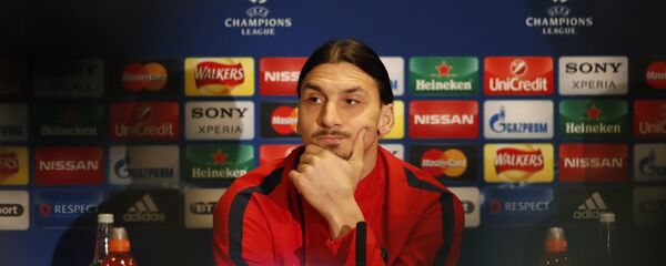 زلاتان:«من خود را پوتین – به وریانت سویدن، میدانم» زلاتان:«من خود را پوتین – به وریانت سویدن، میدانم» - اسپوتنیک افغانستان