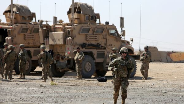  خروج تدریجی نیروهای ائتلاف از عراق  - اسپوتنیک افغانستان  