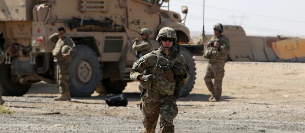 خروج تدریجی نیروهای ائتلاف از عراق خروج تدریجی نیروهای ائتلاف از عراق - اسپوتنیک افغانستان