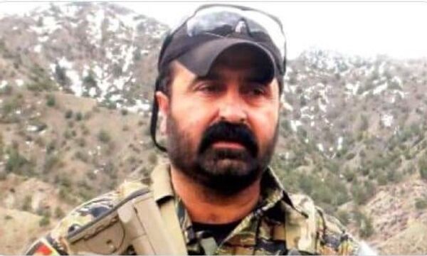 کشته شدن یک مقام ارشد نظامی در کابل کشته شدن یک مقام ارشد نظامی در کابل - اسپوتنیک افغانستان