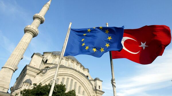 ترکیه 3 میلیارد یورو از اتحادیه اروپا دریافت خواهد کرد - اسپوتنیک افغانستان  