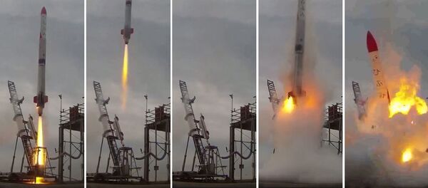 انفجار وحشناک راکت فضایی در جاپان+ویدیو انفجار وحشناک راکت فضایی در جاپان+ویدیو - اسپوتنیک افغانستان