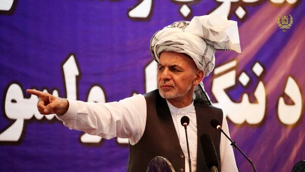 وعده رئیس جمهور غنی برای اعمار دانشگاه اسلامی در ننگرهار - اسپوتنیک افغانستان  