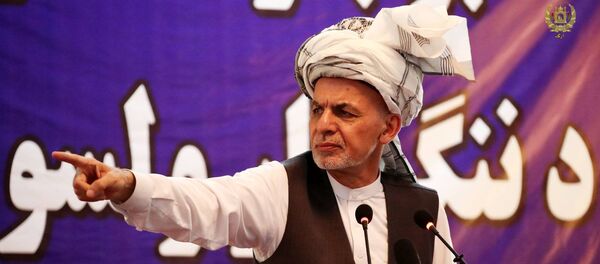 دستور رئیس جمهور غنی برای اعزام نیروی بیشتر به غزنی دستور رئیس جمهور غنی برای اعزام نیروی بیشتر به غزنی - اسپوتنیک افغانستان