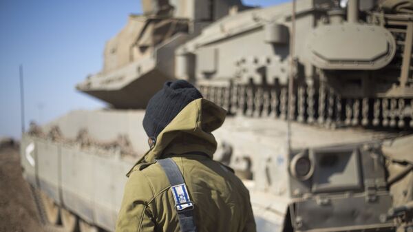 آتش بازی مرزبانان اسرائیل به سوی شهروندان لبنان - اسپوتنیک افغانستان  