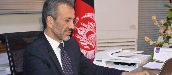 گفتگوی ویژه با نجیبآقا فهیم؛ خشکسالی، زنگ خطر جدی برای افغانستان + ویدیو گفتگوی ویژه با نجیبآقا فهیم؛ خشکسالی، زنگ خطر جدی برای افغانستان + ویدیو - اسپوتنیک افغانستان