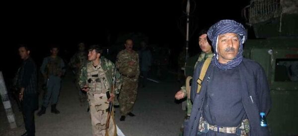 حمله در ولایت لوگر    حمله در ولایت لوگر    - اسپوتنیک افغانستان