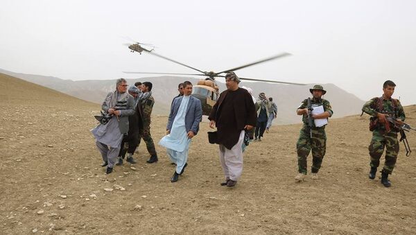 بامیانی ها خواستار آزادی قیصاری شدند - اسپوتنیک افغانستان  