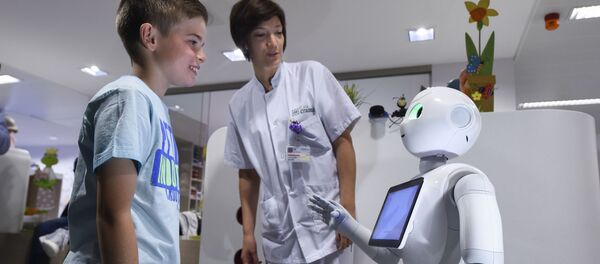 کودک نابغه بلجیمی شامل دانشگاه شد - اسپوتنیک افغانستان  