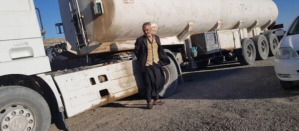 بازداشت شهروند ایرانی به اتهام قاچاق مواد مخدر در افغانستان - اسپوتنیک افغانستان  