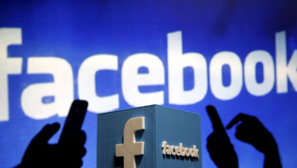 فیس بوک تبلیغات سیاسی را ممنوع می‌کند - اسپوتنیک افغانستان  