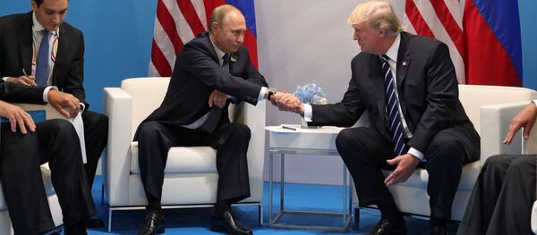 جزئیات دیدار قریبالوقوع پوتین و ترامپ در جاپان جزئیات دیدار قریبالوقوع پوتین و ترامپ در جاپان - اسپوتنیک افغانستان