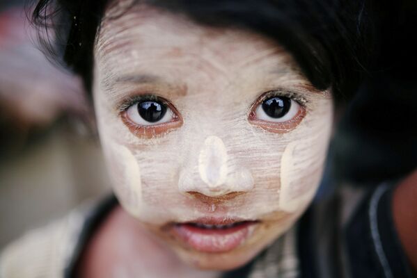 کودکی در شهر بازار کاکس، بنگلادیش - اسپوتنیک افغانستان  
