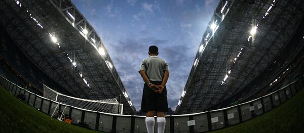 Football. 2017 FIFA Confederations Cup. Germany vs. Mexico Football. 2017 FIFA Confederations Cup. Germany vs. Mexico - اسپوتنیک افغانستان